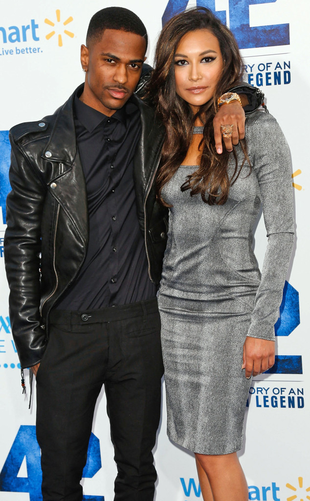 Download Big Sean Breaks His Silence After Ex Fiancee Naya Rivera S Death For Android Wallpaper Big Sean Breaks His Silence After Ex Fiancee Naya Rivera S Death For Android